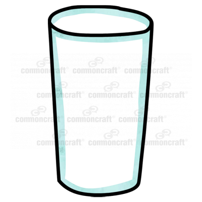 Glass Cup Water
