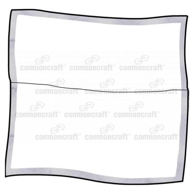 Kleenex Sheet Tissue